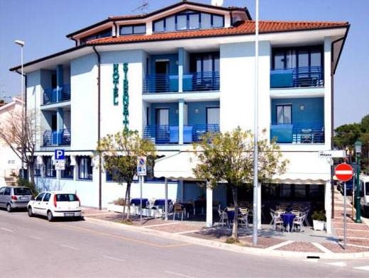 Hotel Sirenetta in Grado, Italy
