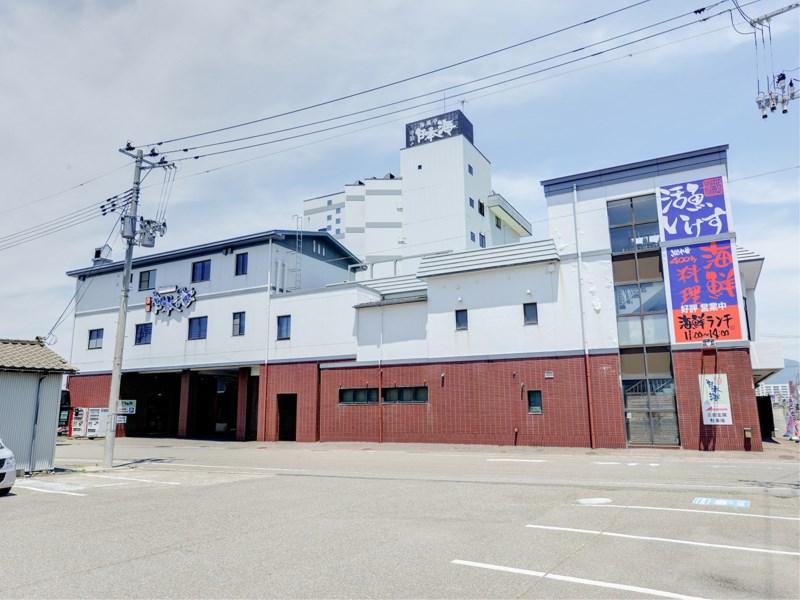 Kaifutei Teradomari Nihonkai Vacation STAY 25921v — hotel in Nagaoka