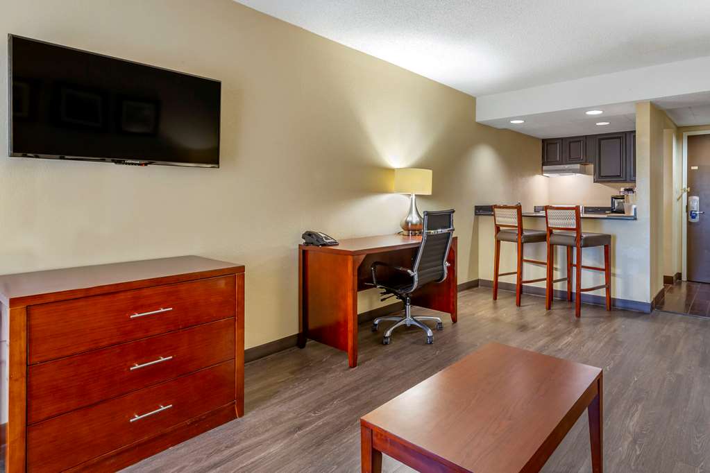 Comfort Inn Fort Mill Amusement Park at Carowinds Blvd - photo 10
