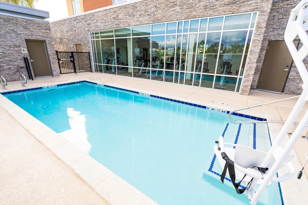 SpringHill Suites by Marriott Ontario Airport Rancho Cucamonga - photo 15