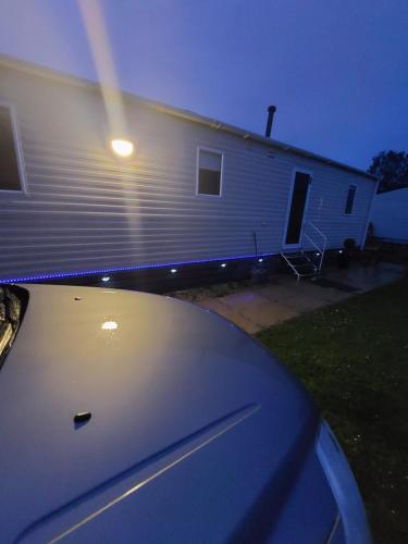 Mags den in Morecambe, United Kingdom