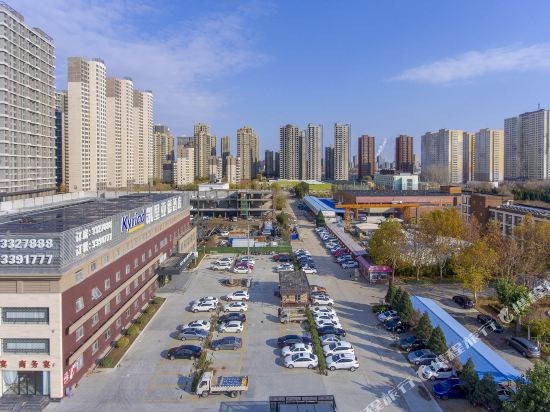 Kyriad Hotel - carbon neutral hotel in Sanhe