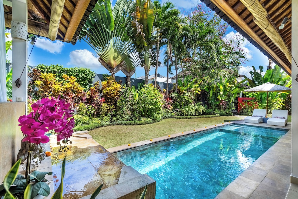 Villa Mimpi — 4-Star Luxury Hotel in Ubud, Indonesia