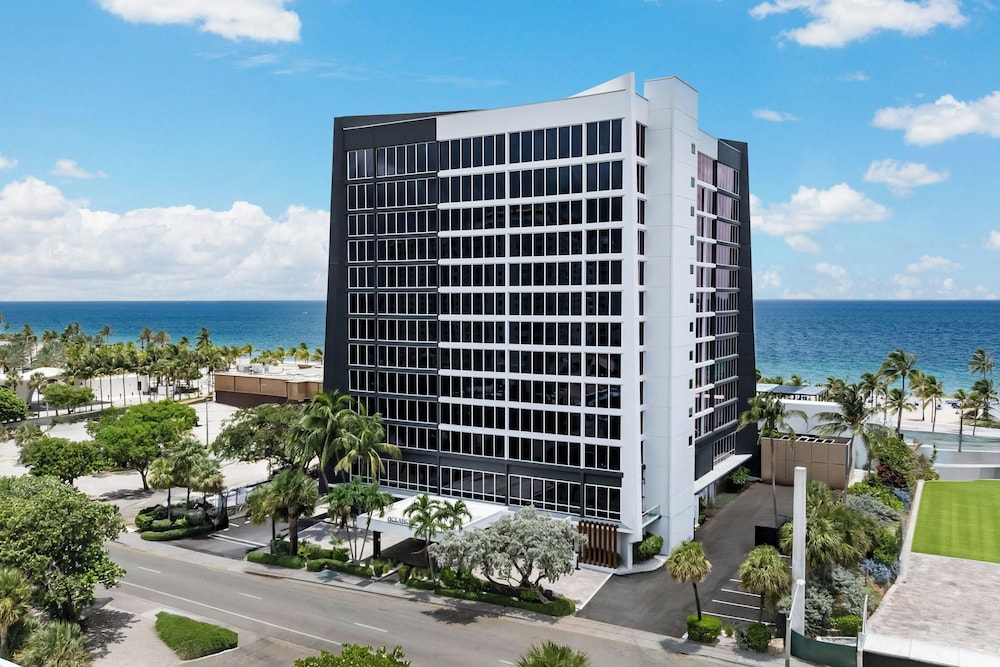 Courtyard by Marriott Oceanside Fort Lauderdale Beach - photo 84