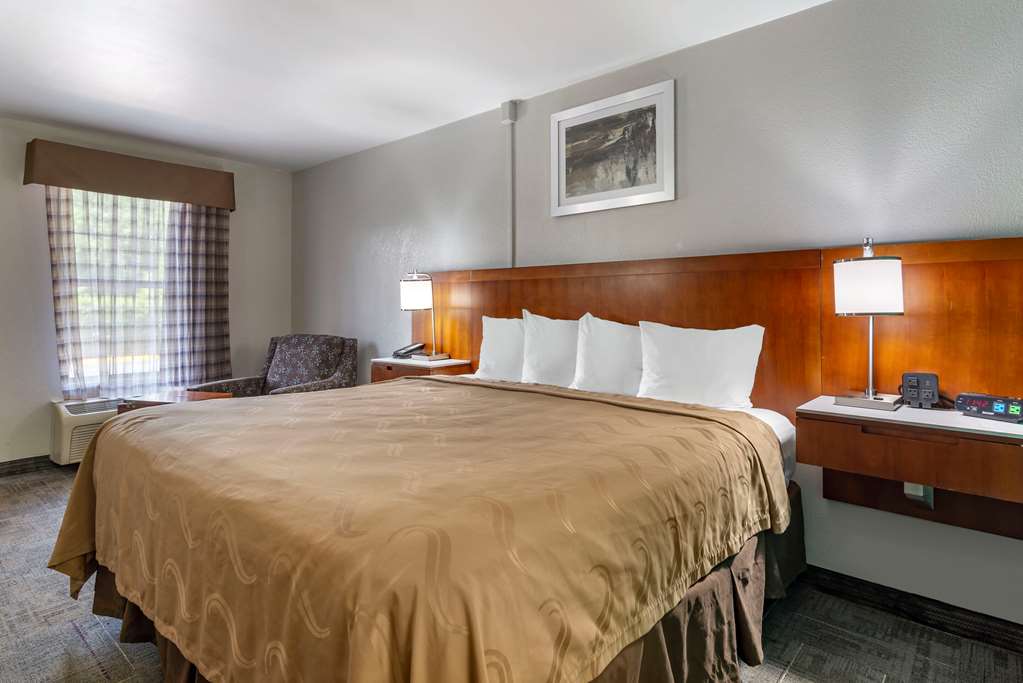 Quality Inn Covington - photo 17