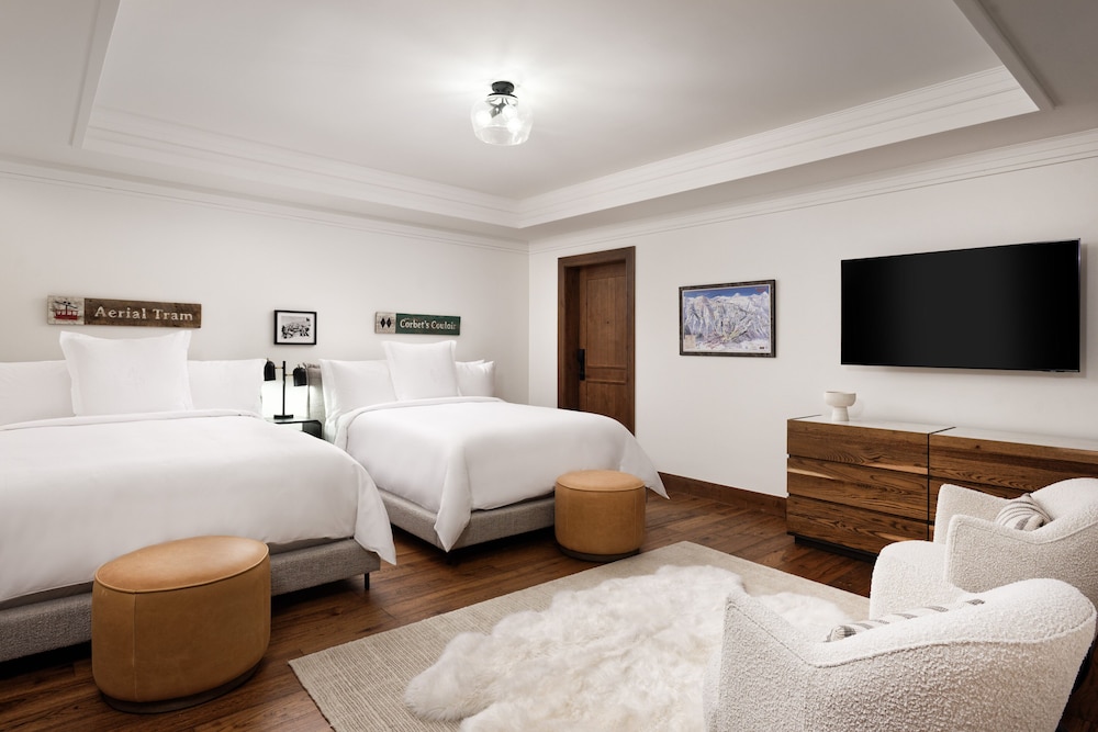 Four Seasons Resort Jackson Hole - photo 68