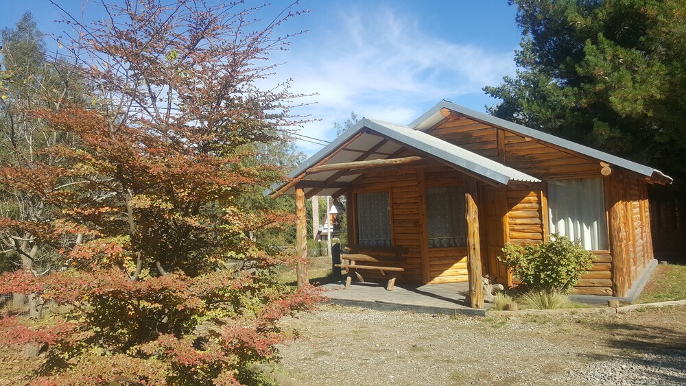 Cabanas La Cautiva in Esquel, Argentina