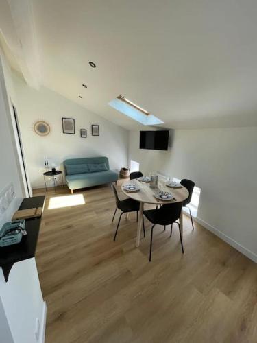 Epinal Quartier Historique Studio En Mezzanine in Epinal, France