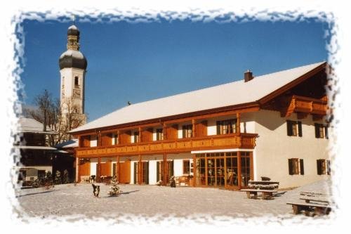 Sonnenkaiser - carbon neutral hotel in Fischbachau