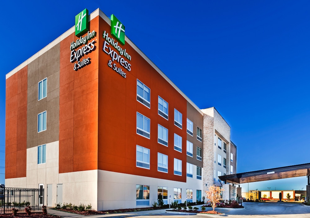 Holiday Inn Express & Suites Tulsa West Sand Springs an IHG Hotel - featured photo