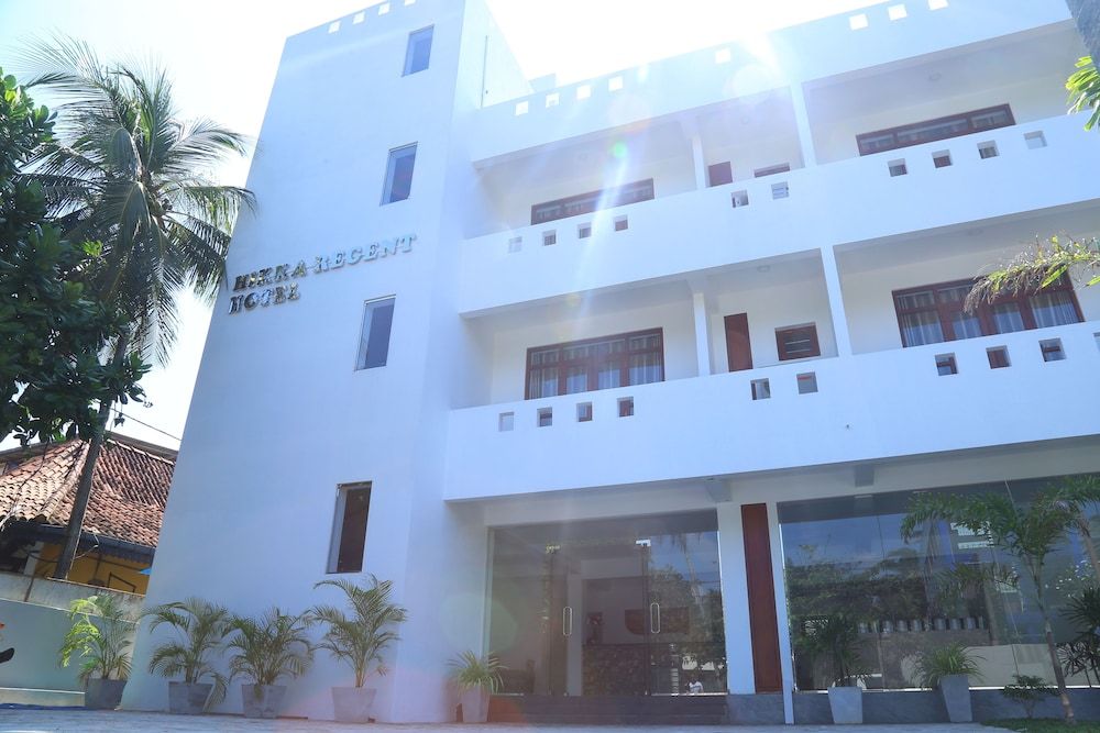 Hikka Regent Hotel in Hikkaduwa, Sri Lanka