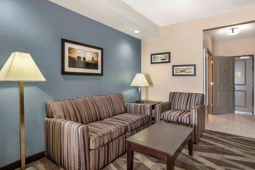 Best Western Plus Lake Jackson Inn & Suites - photo 18