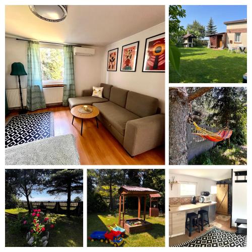 Słoneczny domek in Unknown City, Poland