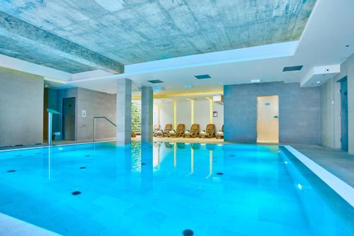 West Baltic Resort Wellness & Spa — 4-Star Luxury Hotel in Swinoujscie, Poland