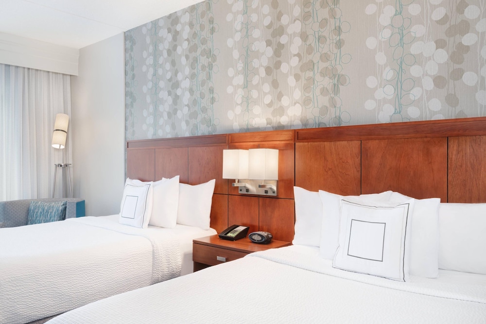 Courtyard by Marriott Pittsburgh Washington Meadow Lands - photo 6