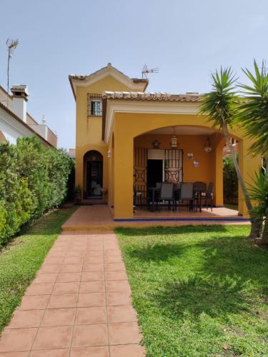 Matalascañas - carbon neutral hotel in Unknown City