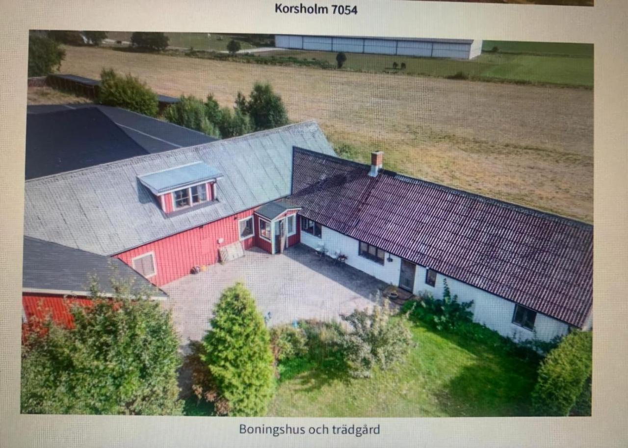 Fint Hus Nara Horby in Hoerby, Sweden