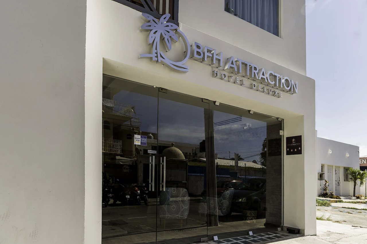 Illusion Xpress I Attraction Hotel Deluxe in Playa Del Carmen, Mexico