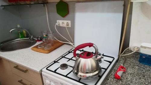 Center Apartment