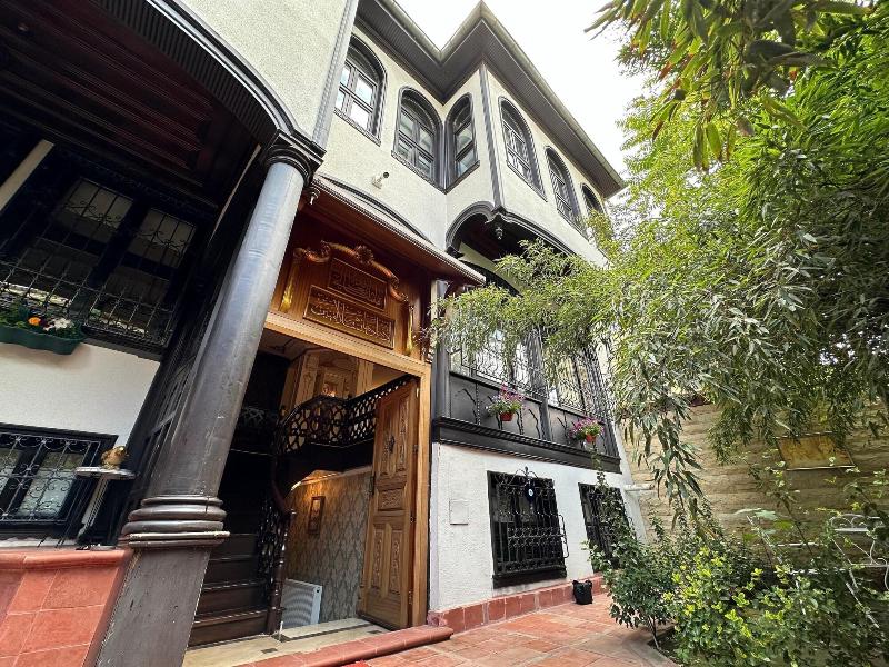 Tahtakale Konağı Private & Luxury pet-friendly hotel Bursa