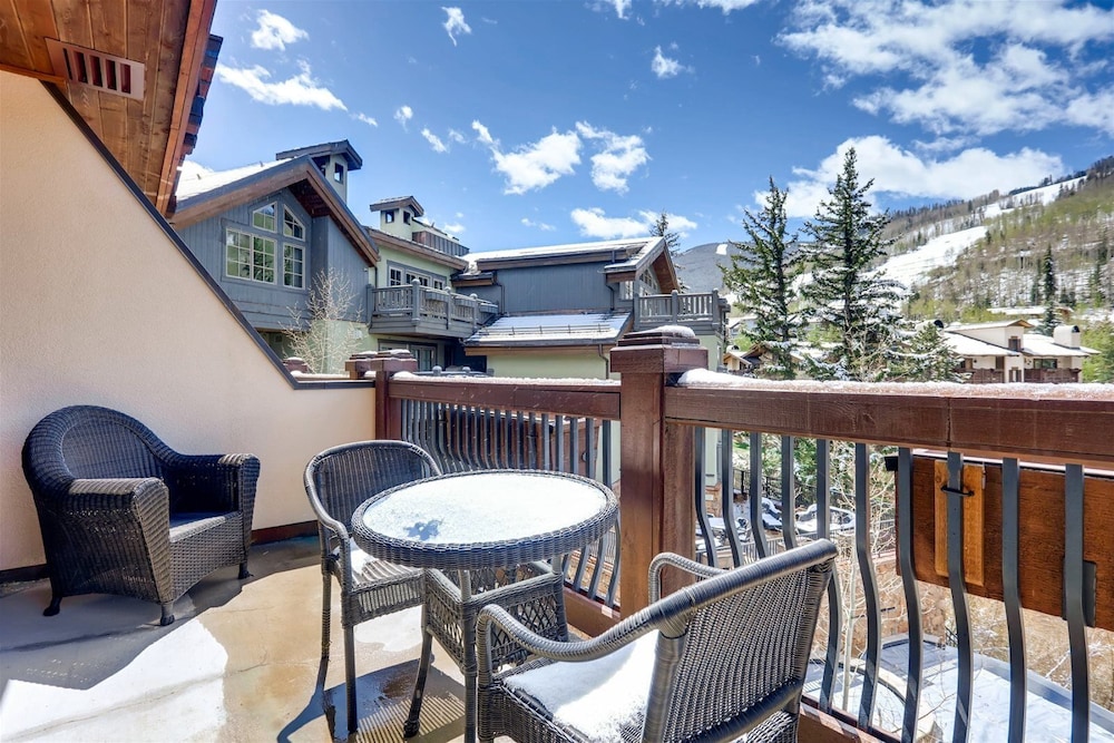 Vail VLG One Willow 3bd minu — 4-Star Luxury Hotel in Vail, United States
