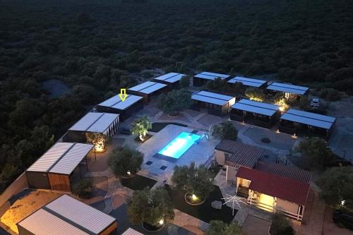 Family friendly apartments with swimming pool Pirovac Sibenik 24299 — 4-Star Luxury Hotel in Pirovac, Croatia