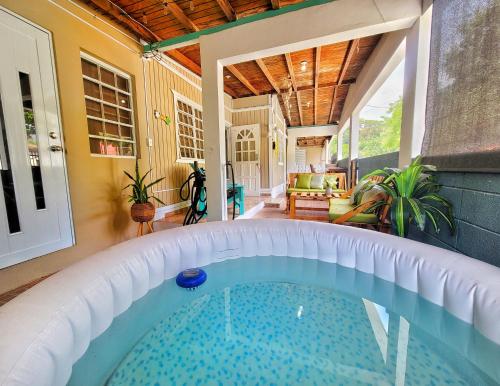 Casa Isabel — 4-Star Luxury Hotel in Rincon, Puerto Rico