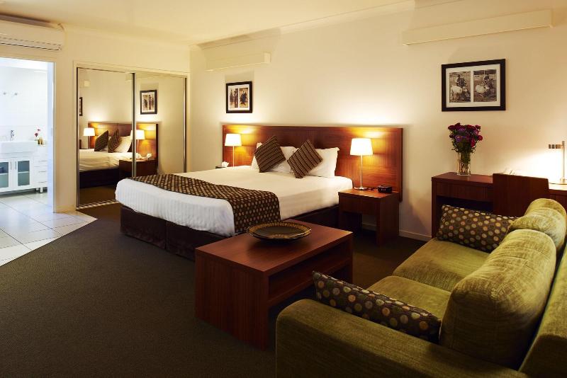 Chinchilla Downtown Motor Inn — hotel in Chinchilla