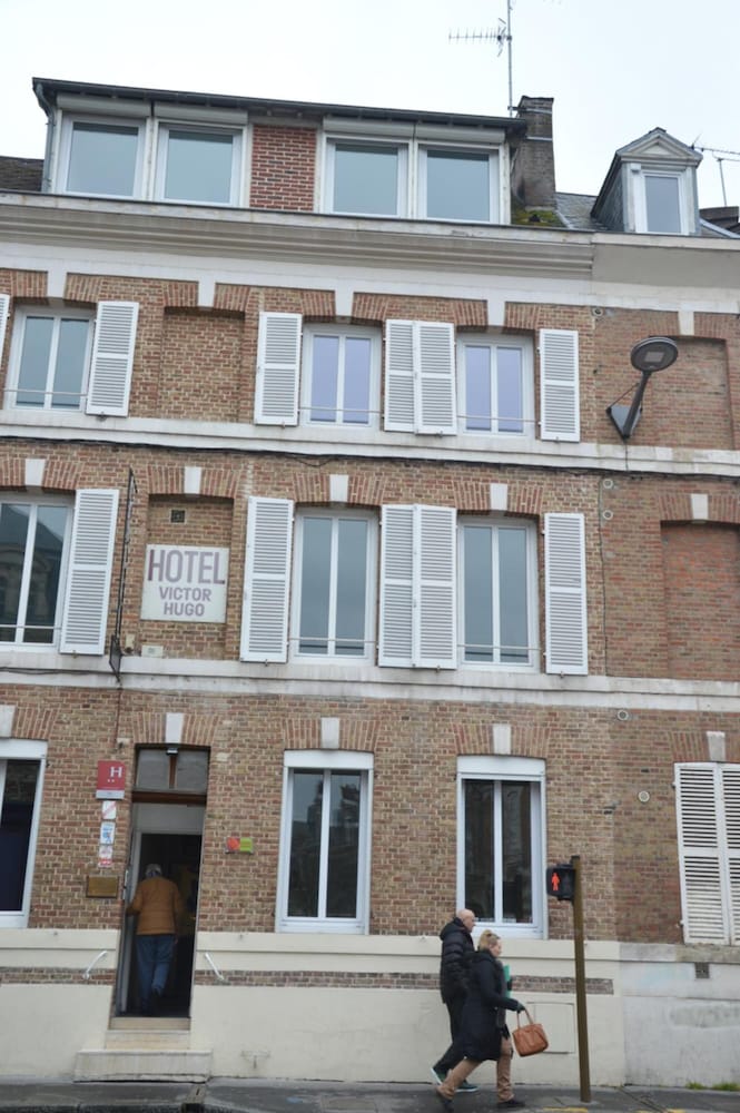Hôtel Victor Hugo — hotel in Amiens