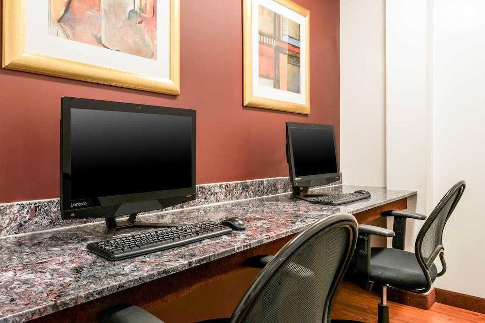 Quality Inn Airport Indiana - photo 5