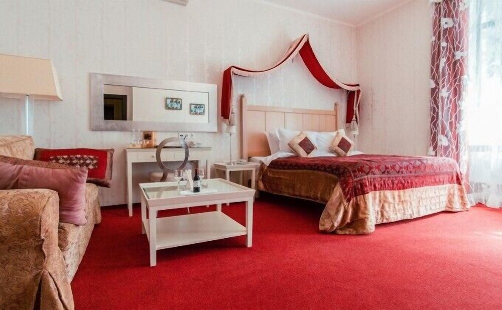 Casablanca Hotel — hotel in Repino