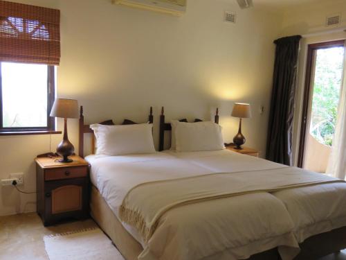 Afrikhaya Guest House — 4-Star Luxury Hotel in St Lucia, South Africa