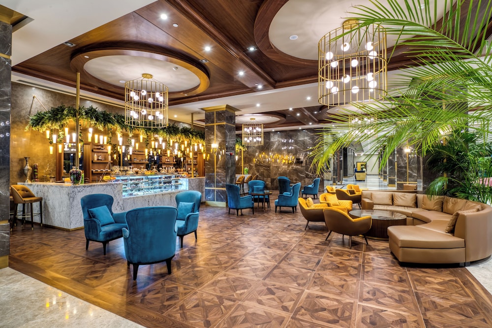 BN Hotel Thermal & Wellness — Mersin — photo 5
