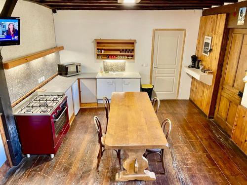 Chez Fred in Saint-Rambert-En-Bugey, France