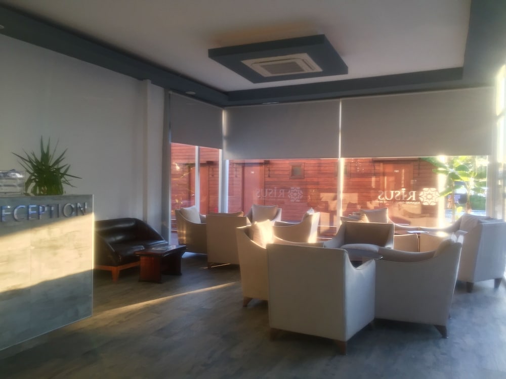 Risus Resort Hotel Kuşadasi — Kusadasi — photo 3