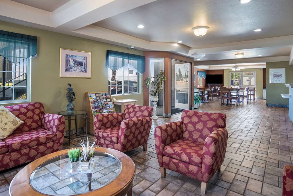 SureStay Hotel by Best Western Ukiah - photo 3