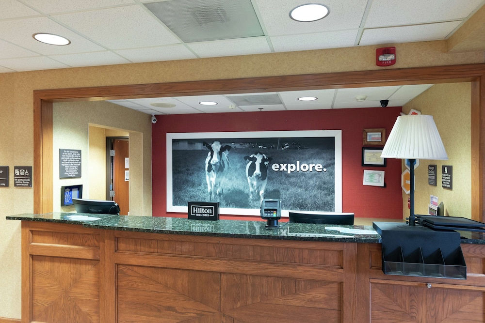 Hampton Inn & Suites Austin Airport - photo 10