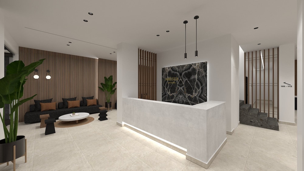 Anesea City in Irakleion, Greece