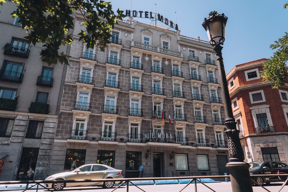 ITC Mora by Soho Boutique - last minute hotel in Madrid