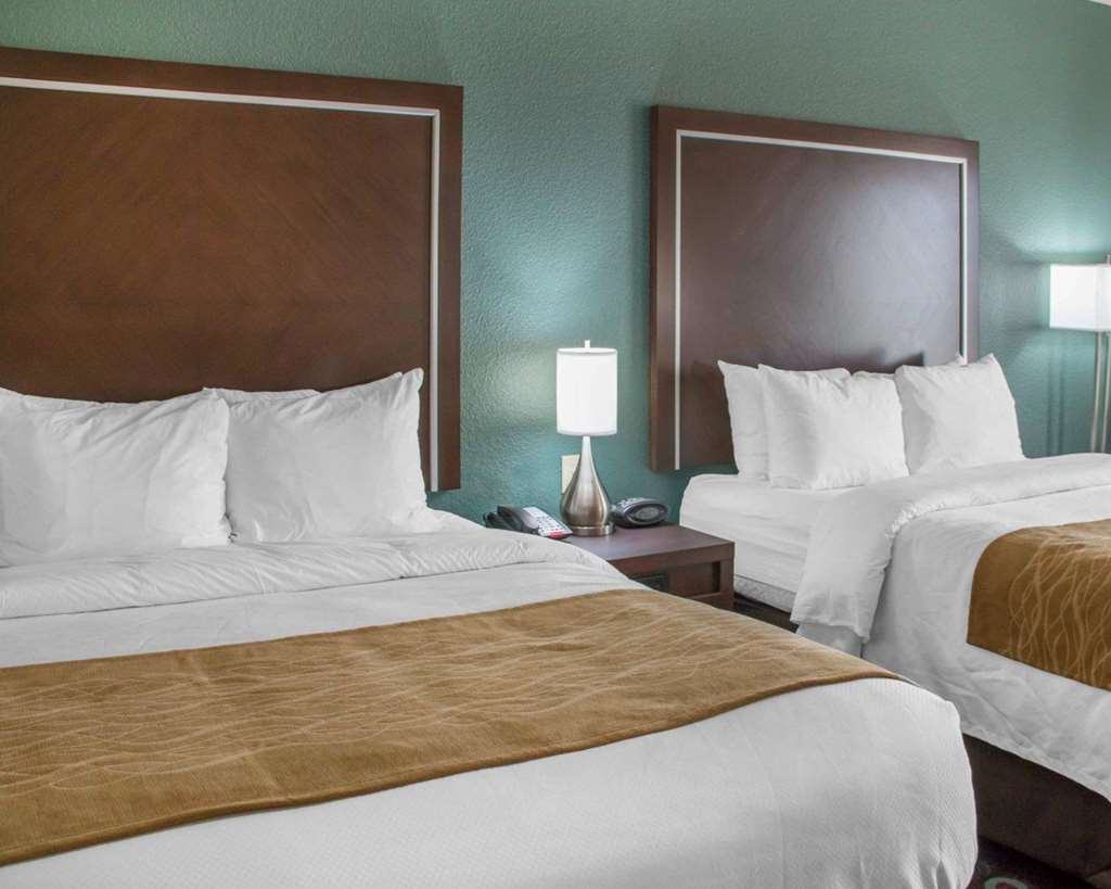 Comfort Inn & Suites San Marcos near Outlet Mall - photo 8
