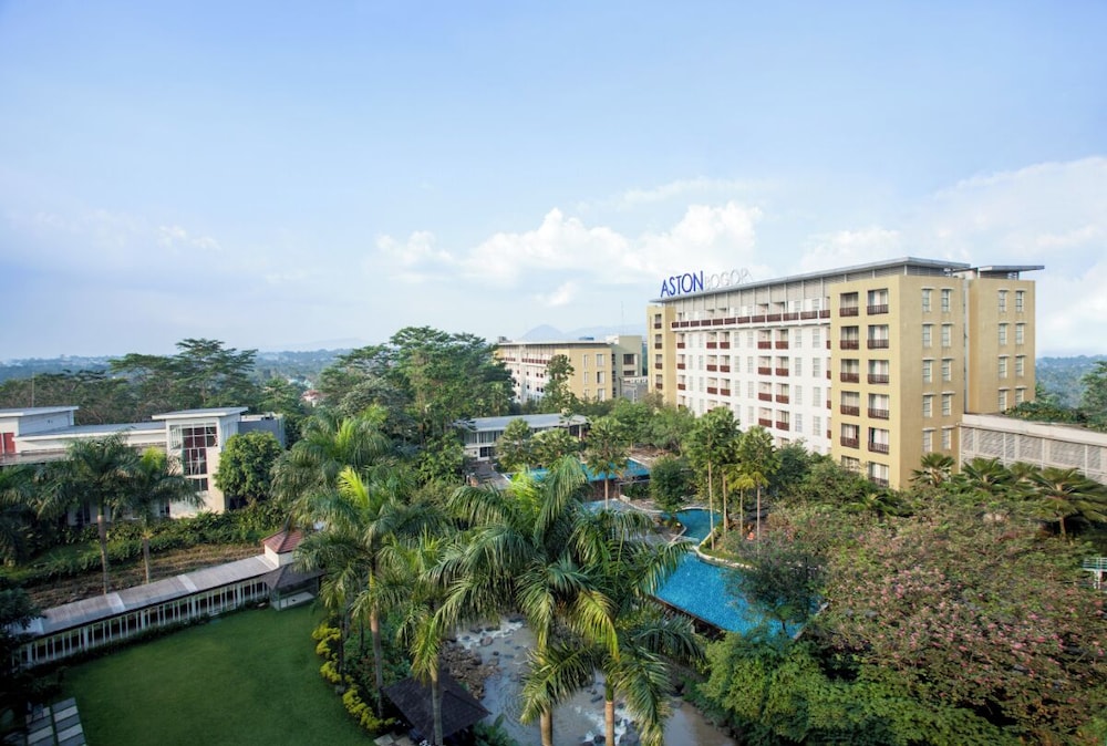 Aston Bogor Hotel & Resort in Bogor, Indonesia