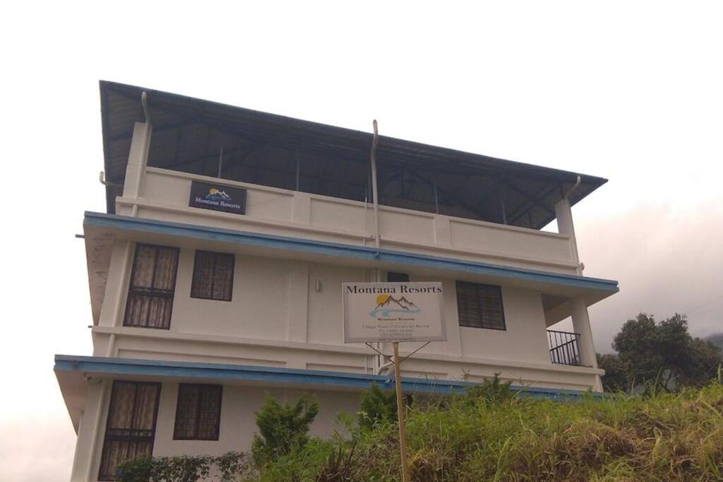 Montana Resorts - last minute hotel in Munnar