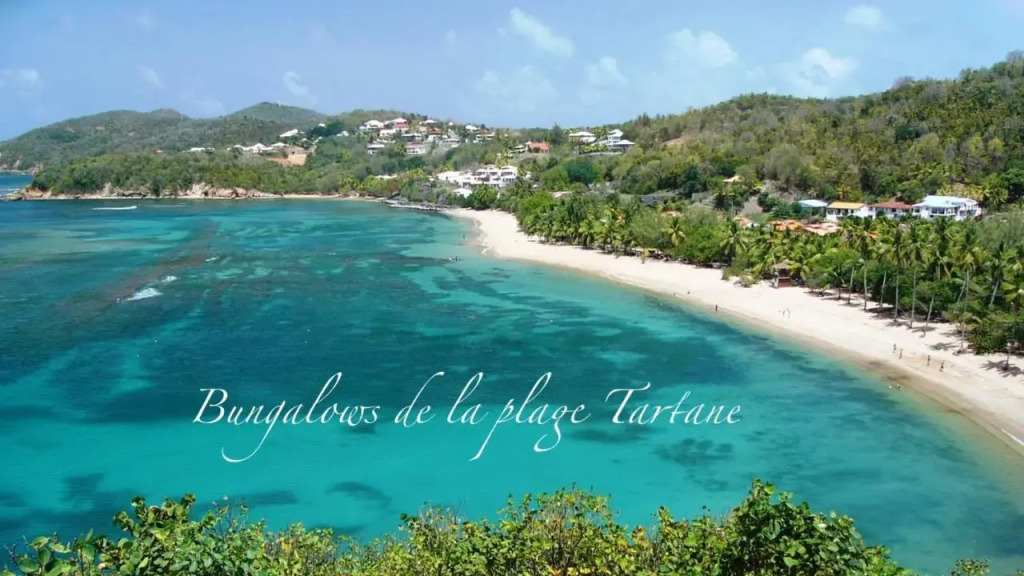 Les bungalows de la plage — 4-Star Luxury Hotel in La Trinite, Martinique