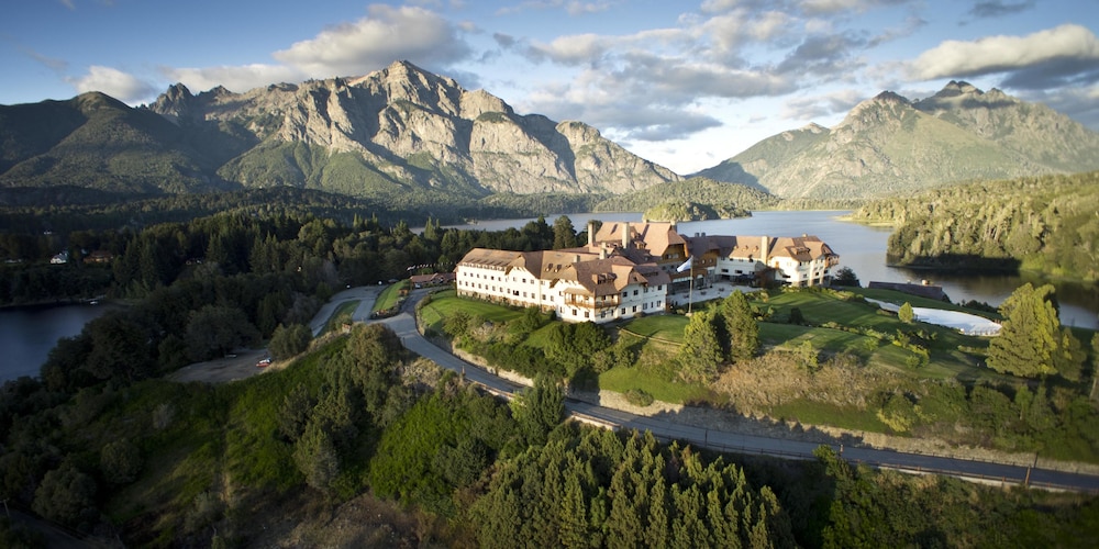 Llao Llao Hotel & Resort Golf Spa in San Carlos De Bariloche, Argentina