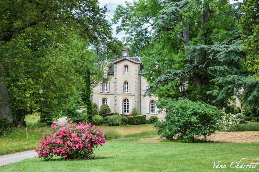 Domaine Des Roches Blanches — hotel in Le Pin