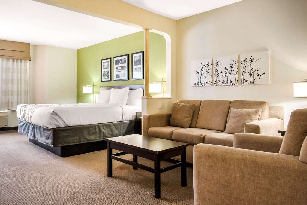 Sleep Inn & Suites Columbus South - photo 25