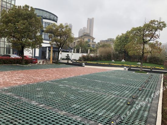 Puchao Chunshe Hotel in Chuzhou, People's Republic of China