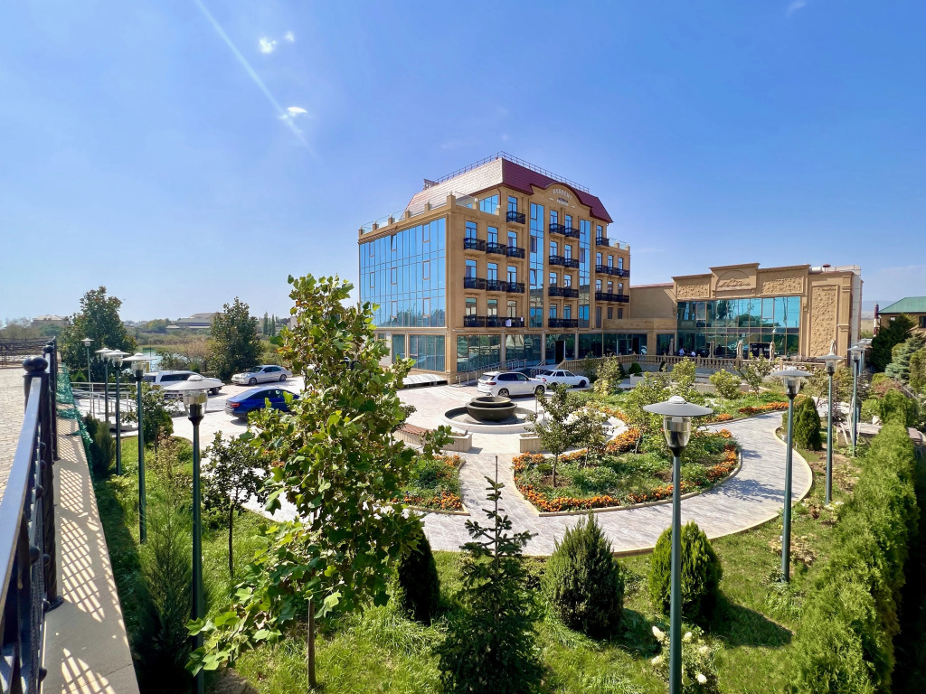 Derbent Hotel & Spa Premium Hotel in Derbent, Russia