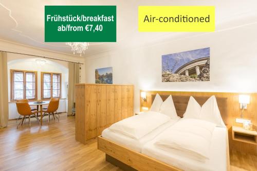 Altes Backhaus - carbon neutral hotel in Eisenstadt