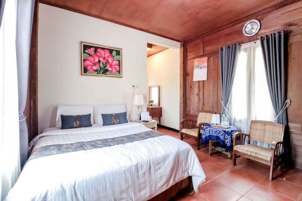 Balkondes Duta Menoreh in Magelang, Indonesia